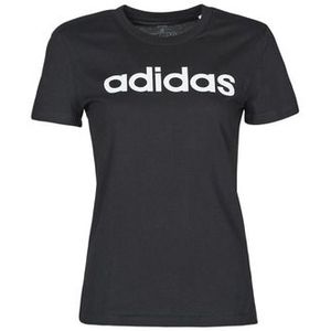 adidas  WELINT  Shirts  dames Zwart