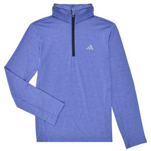 adidas  Training AEROREADY 1/2-Zip Long Sleeve Long-Sleeve Top  Shirts  kind Marine