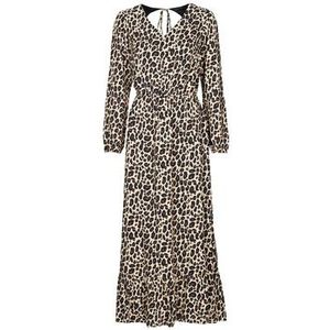 Ikks  BV30365  jurken  dames Multicolour