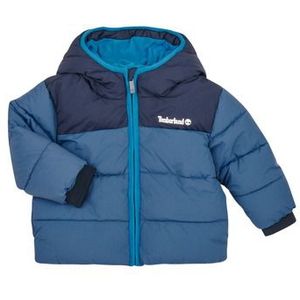 Timberland  DOUDOUNE T60246  jassen  kind Blauw