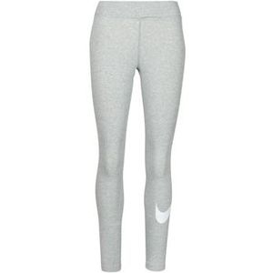 Nike  NSESSNTL GX MR LGGNG SWSH  Broeken  dames Grijs