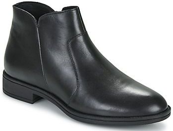 Geox - Jaylon - Dameslaarzen - Hoogwaardig Leer - Ademend en Waterdicht