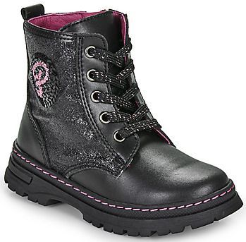 Pablosky - 433915-J - Laarzen - Zwart