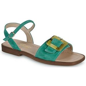 Betty London  ELSA  sandalen  dames Groen