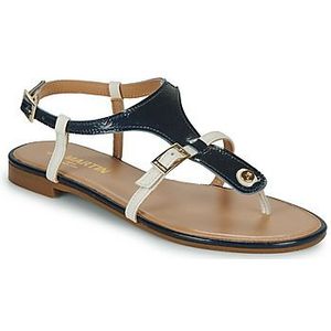 JB Martin  AISSA  sandalen  dames Marine