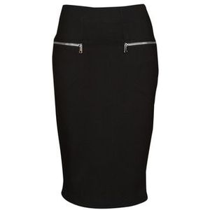 Guess  GINETTE SKIRT  Rokken  dames Zwart