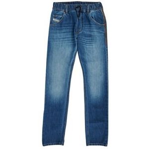 Diesel  KROOLEY NE  Broeken  kind Blauw