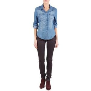 Replay  LUZ  Broeken  dames Violet