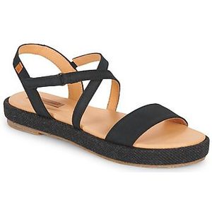 El Naturalista  BOSANA  sandalen  dames Zwart