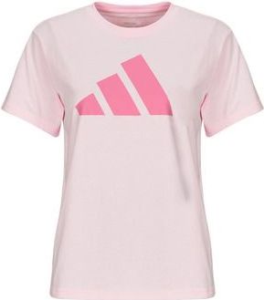 adidas - Pwr 3 Graphic - T-shirt - Roze - Dames