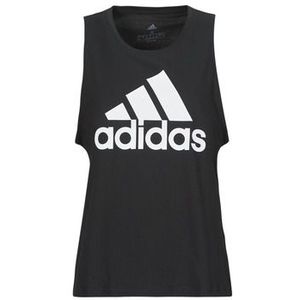 Adidas - Sport T-shirt - Katoen - Klassieke Snit - Ronde Hals