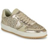 Philippe Model  NICE LOW WOMAN  Sneakers  dames Goud