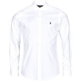 Polo Ralph Lauren - Clic Formeel Overhemd - Wit - Katoen