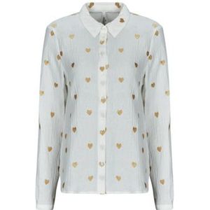 Only  ONLNOELLA  Blouses  dames Wit