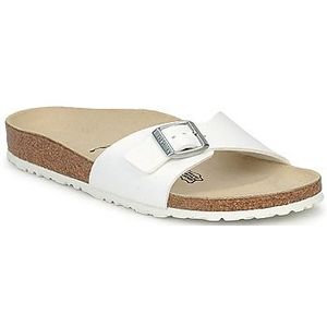 BIRKENSTOCK  MADRID  slippers  dames Wit