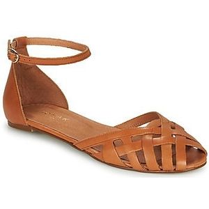 Jonak  DOO  sandalen  dames Bruin