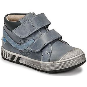 GBB  OMALLO  Sneakers  kind Blauw