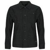 Vans - Drill Chore Canvas - Jas - Zwart - 100% Katoen