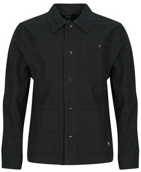 Vans - Drill Chore Canvas - Jas - Zwart - 100% Katoen