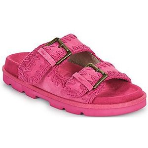 Mou  MU.SW631000A  sandalen  dames Roze