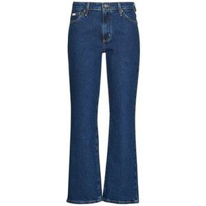 GUESS - G08 - Rechte Jeans - Donkere Wassing - Normale Taille