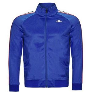 Kappa - Anniston Slim Jacket - Zwart - 100% Polyester