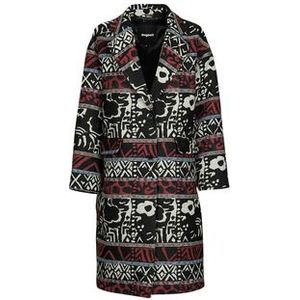 Desigual  COAT_DEV  Jassen  dames Multicolour