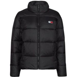 Tommy Jeans  TJW MODERN PUFFER JACKET  jassen  dames Zwart