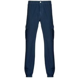 TOMMY JEANS - TJM RYAN CARGO - Cargobroek - Dark Night Navy - Katoen