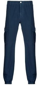 TOMMY JEANS - TJM RYAN CARGO - Cargobroek - Dark Night Navy - Katoen