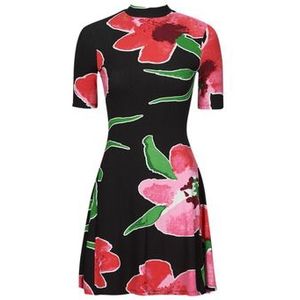 Desigual  VEST_BOSTON  Jurken dames Multicolour