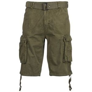 Schott  TR RANGER  Broeken  heren Kaki