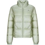 Tommy Jeans - ESS - Tussenjas - Pastelgroen - Gewatteerd