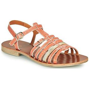 GBB  BANGKOK  sandalen  kind Oranje