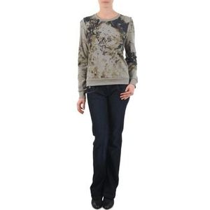 Freeman T.Porter  DEBBY STRETCH DENIM  Broeken  dames Blauw