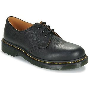 Dr. Martens  1461 BLACK AMBASSADOR  Nette schoenen  dames Zwart