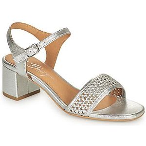 Betty London  OUPETTE  sandalen  dames Zilver
