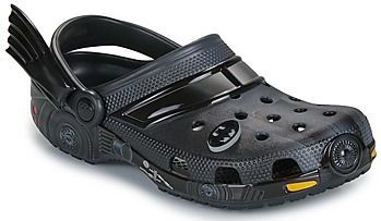 Crocs - Batman Batmobile Classic Clog - Klomp - Zwart