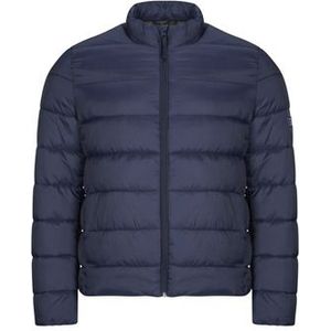 Pepe Jeans - PM4027171 - Pufferjas - Marineblauw - Casual - Polyamide