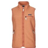 Patagonia  W's Retro Pile Vest  Jassen  dames Oranje