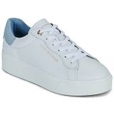 Tommy Hilfiger  CHIC PLATFORM CUPSOLE SNEAKER  Sneakers  dames Wit