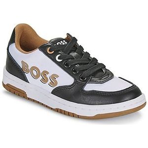 BOSS  CASUAL J50861  Sneakers  kind Zwart