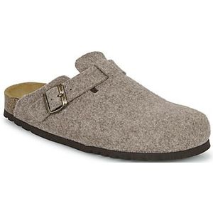 Scholl  OLIVIER  slippers  heren Grijs