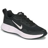 Nike  WEARALLDAY GS  sportschoenen  kind Zwart