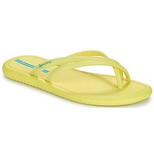 Ipanema  MEU SOL RASTEIRA AD  slippers  dames Geel