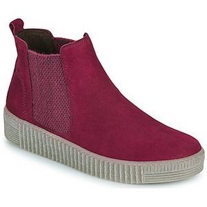 GABOR - Chelsea boots - Bordeaux