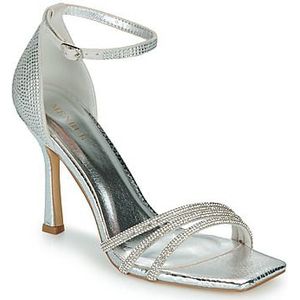 Menbur  LEPUS  sandalen  dames Zilver