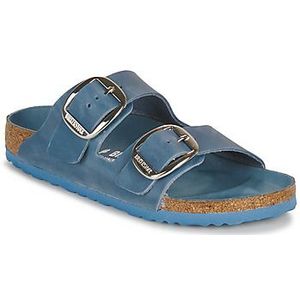 Birkenstock  ARIZONA  slippers  dames Blauw