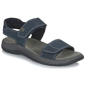 Westland  ALSACE 02  sandalen  heren Blauw
