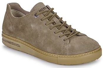 BIRKENSTOCK - Bend Low Decon LENB - Lage Sneakers - Bruin